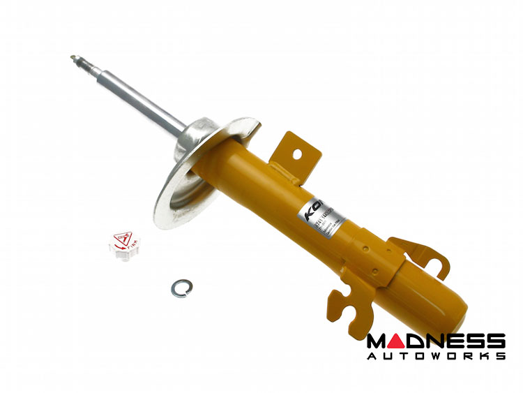 MINI Cooper Performance Strut - Front Left - Koni Sport Yellow - R52 Convertible