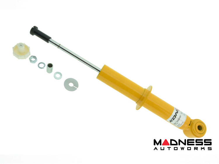MINI Cooper Performance Shock - Rear - Koni Sport Yellow - R52 Convertible
