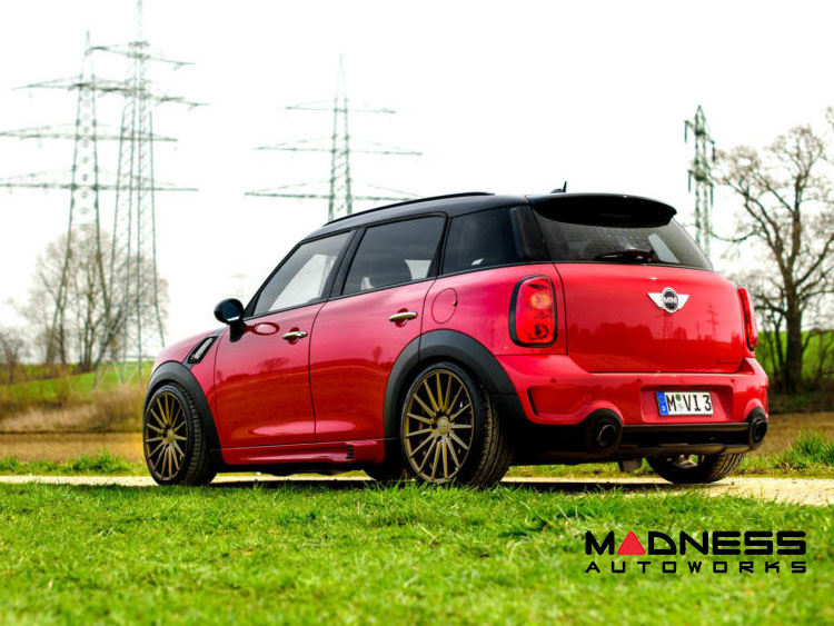 MINI: MINI Cooper Countryman Custom Wheels - VPS-2 by Vossen - Satin ...