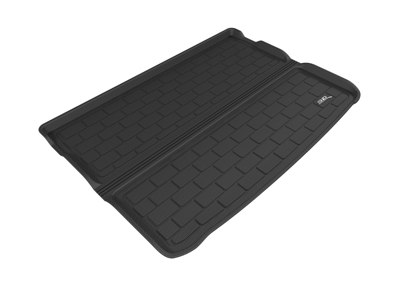 Mini Clubman Cargo Liner - Cargo Area - 3D MAXpider - Kagu - Black - `16-`19
