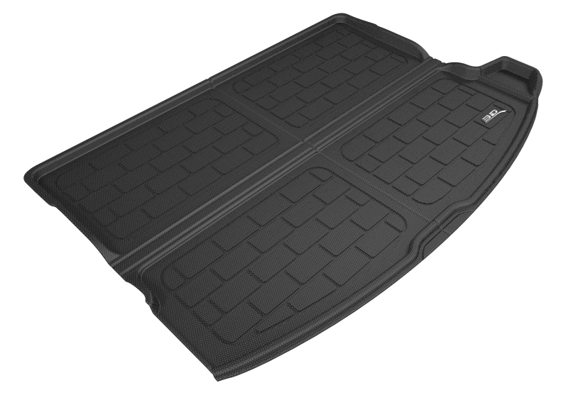 Mini Countryman Cargo Liner - 3D MAXpider - Kagu - Black - `17-`19