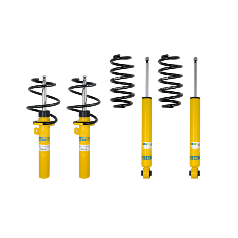 Mini Cooper John Cooper Works Coilover Suspension Kit - Front + Rear - Bilstein - B12 Pro-Kit - `15-`17