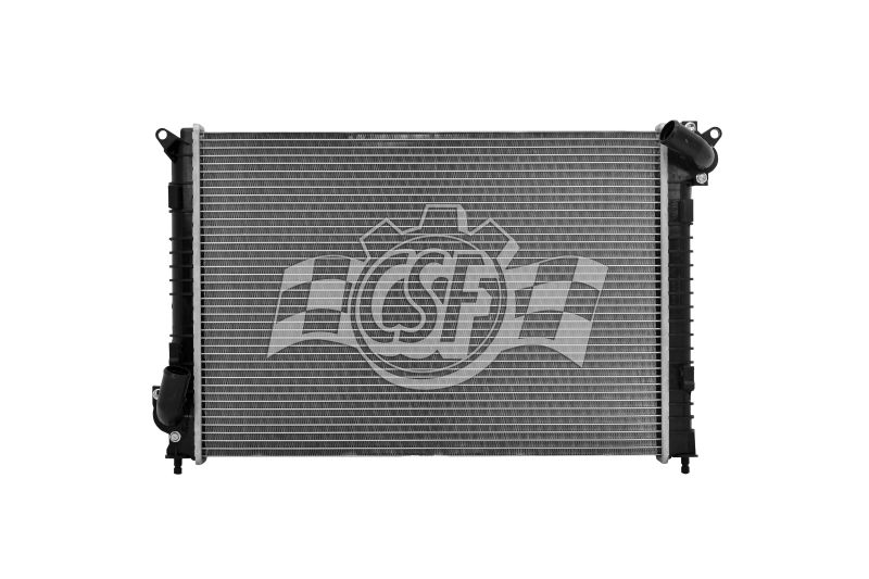 Mini Cooper Radiator - CSF - Plastic - `02-`07
