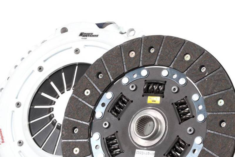 Mini Cooper S Clutch Kit - Clutch Masters - FX100 Dampened Disc - `14-`19