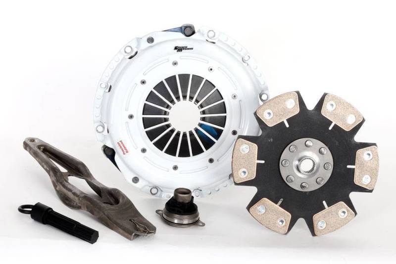 Mini Cooper S Clutch Kit - Clutch Masters - FX500 6-Puck Rigid Disc - `14-`19