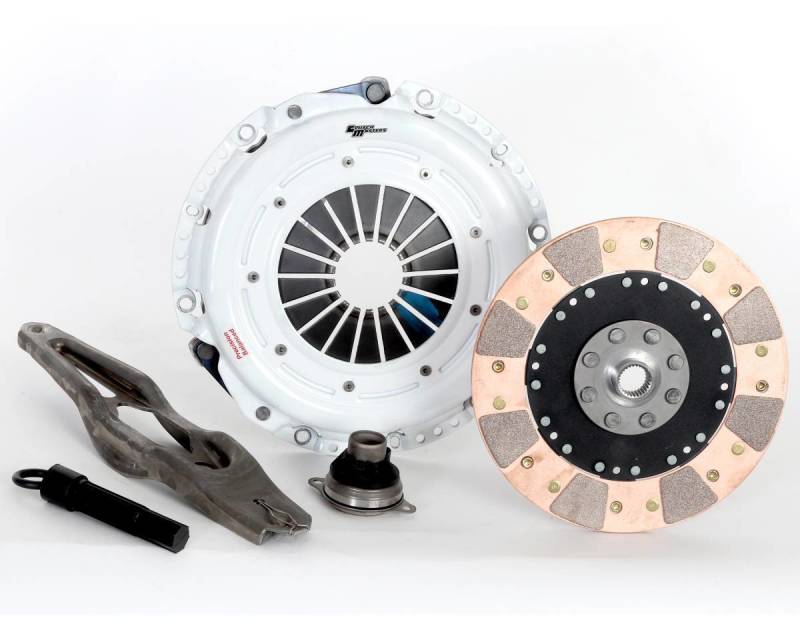 Mini Cooper S Clutch Kit - Clutch Masters - FX500 8-Puck Rigid Disc - `14-`19