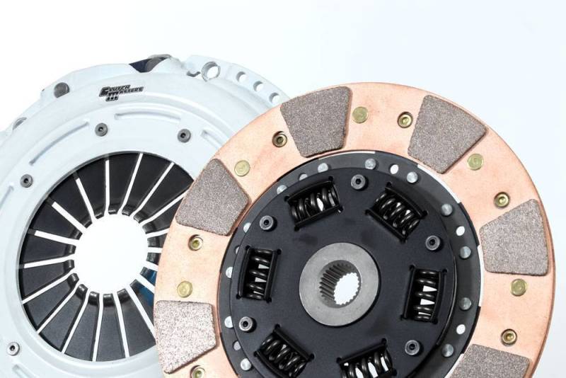 Mini Cooper S Clutch Kit - Clutch Masters - FX400 8-Puck Dampened Disc - `14-`19