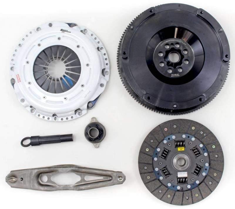 Mini Cooper S Clutch Kit - Clutch Masters - FX100 w/ Steel Flywheel - `14-`19