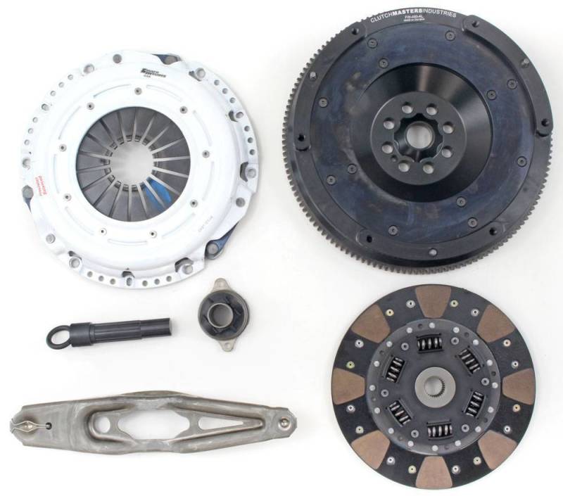 Mini Cooper S Clutch Kit - Clutch Masters - FX250 w/ Aluminum Flywheel - `14-`19