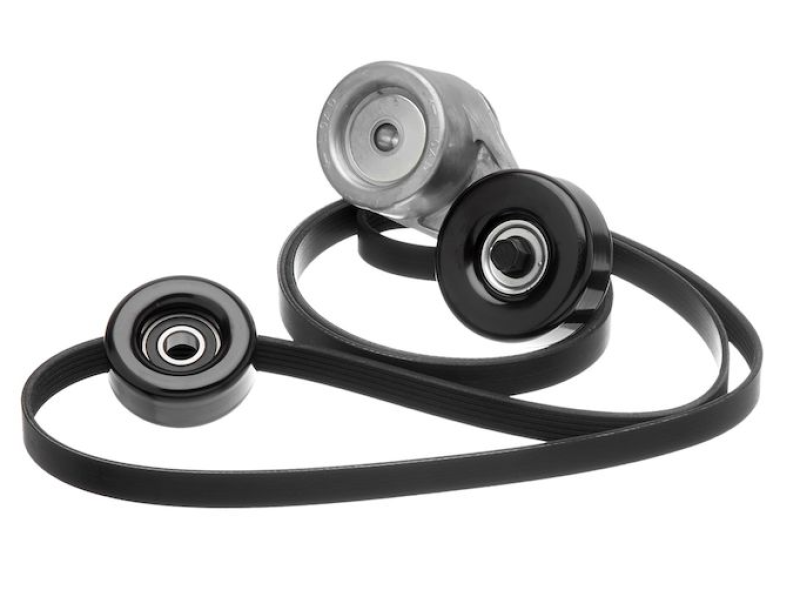 Mini Cooper Serpentine Belt Kit - Gates - `02-`06