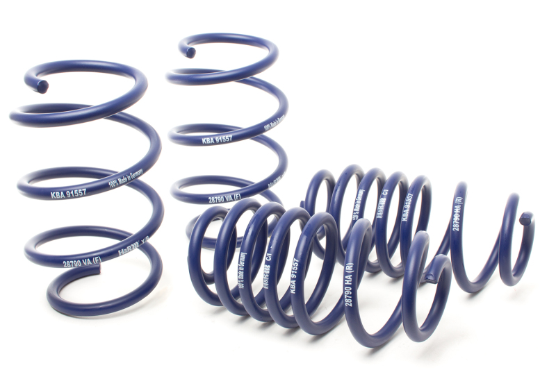 Mini Cooper Countryman ALL4 Lowering Springs - H&R - Sport - `17-`21
