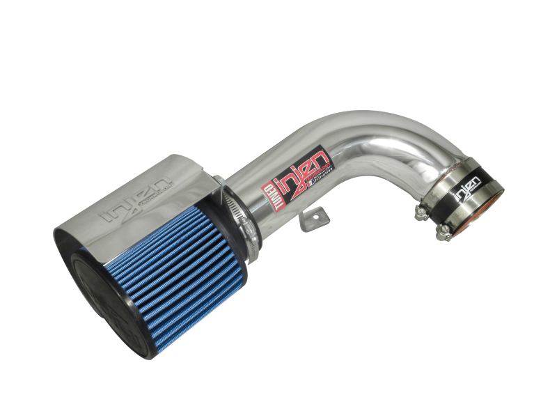 Mini Cooper S Performance Air Intake - Injen - Short Ram Intake - Polished - `11-`15