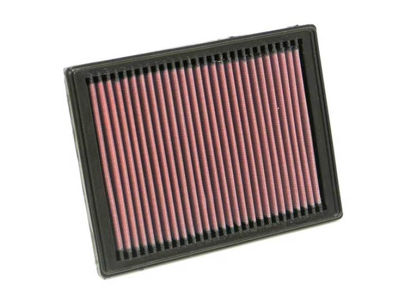 Mini Cooper Base Performance Air Intake - K&N Engineering - High-Flow Drop-In - `04-`06