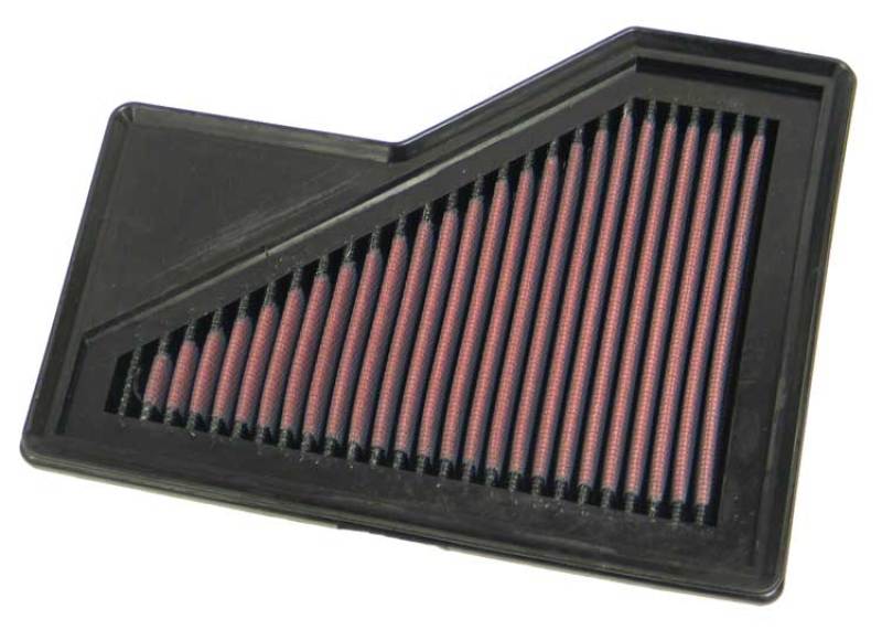 Mini Cooper Base (non S) M/T Performance Air Intake - K&N Engineering - Drop-In - `04-`06