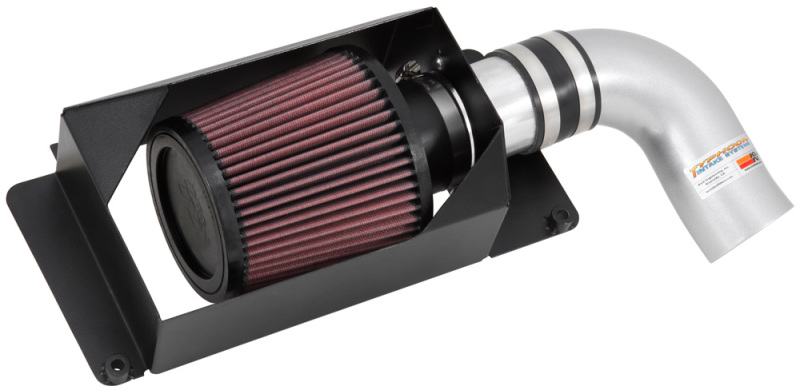 Mini Cooper John Cooper Works Performance Air Intake - K&N Engineering - 69 Series Typhoon - `11-`13