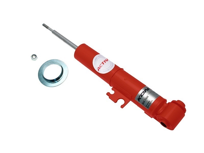 Mini Clubman Hatchback R55 Shock Absorber - Right Rear - KONI - Active FSD - Gold - `07-`14