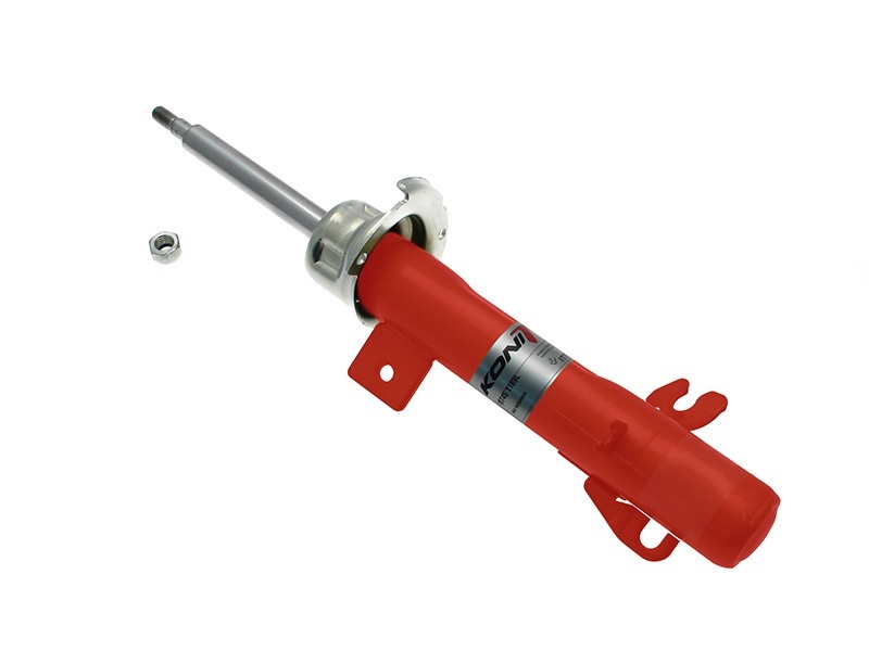 Mini Clubman Hatchback Shocks and Struts - Front Left - KONI - Special ACTIVE 8745 Series - Red - `07-`14