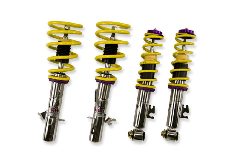 Mini Cooper Coilover Suspension Kit - KW - V1 - `12-`15