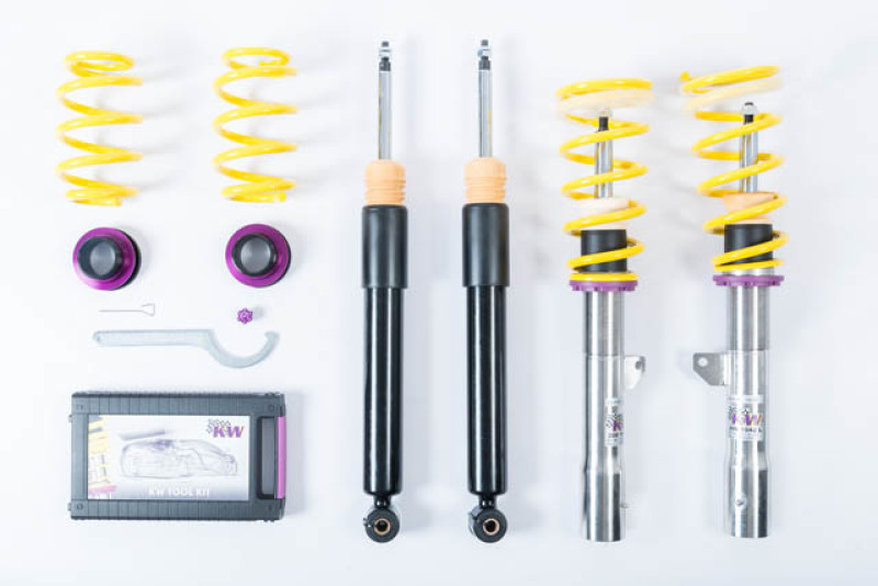 Mini Clubman Coilover Suspension Kit - KW - V1 - 2016