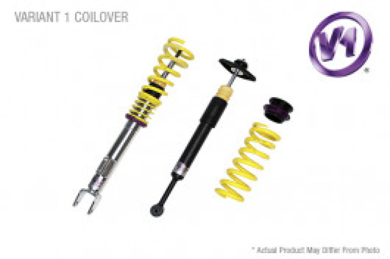 Mini Cooper Clubman Coilover Suspension Kit - KW - V1 - 2016
