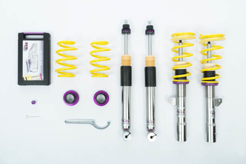 Mini Cooper Clubman Coilover Suspension Kit - KW - V3 - 2015