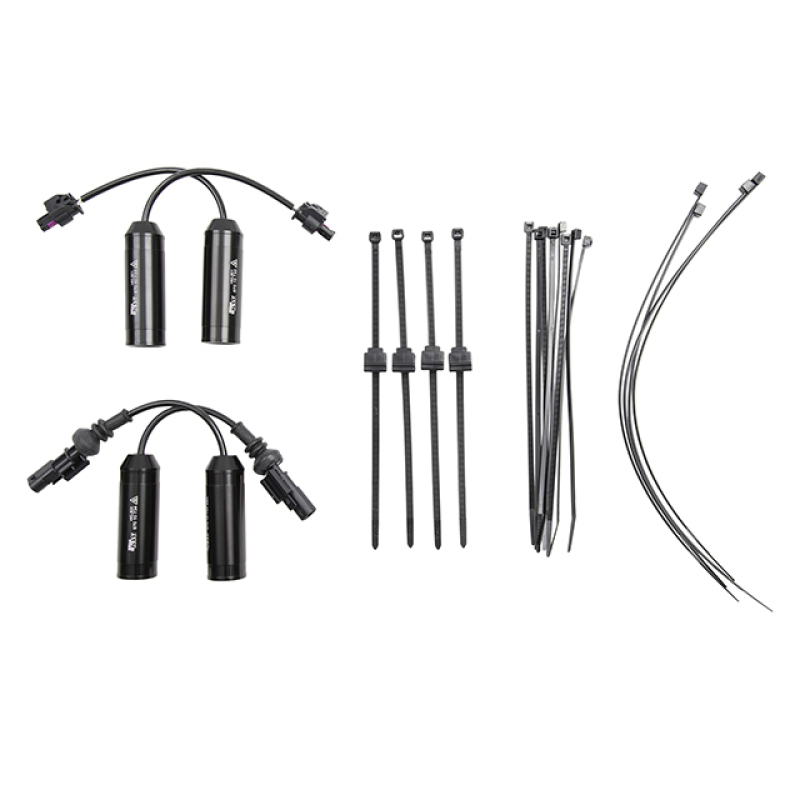 Mini Clubman Coilover Suspension Kit - KW - Electronic Damping Cancellation - 2016