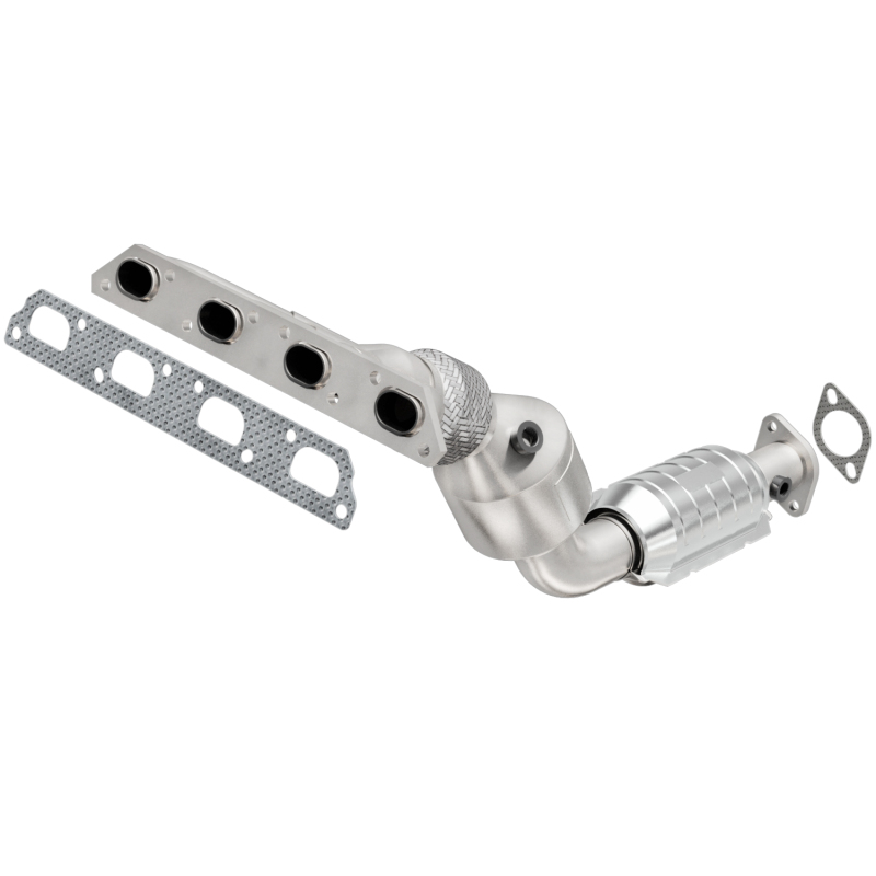 Mini Cooper Performance Exhaust - Magnaflow - OEM Grade Direct-Fit Catalytic Converter - `02-`08