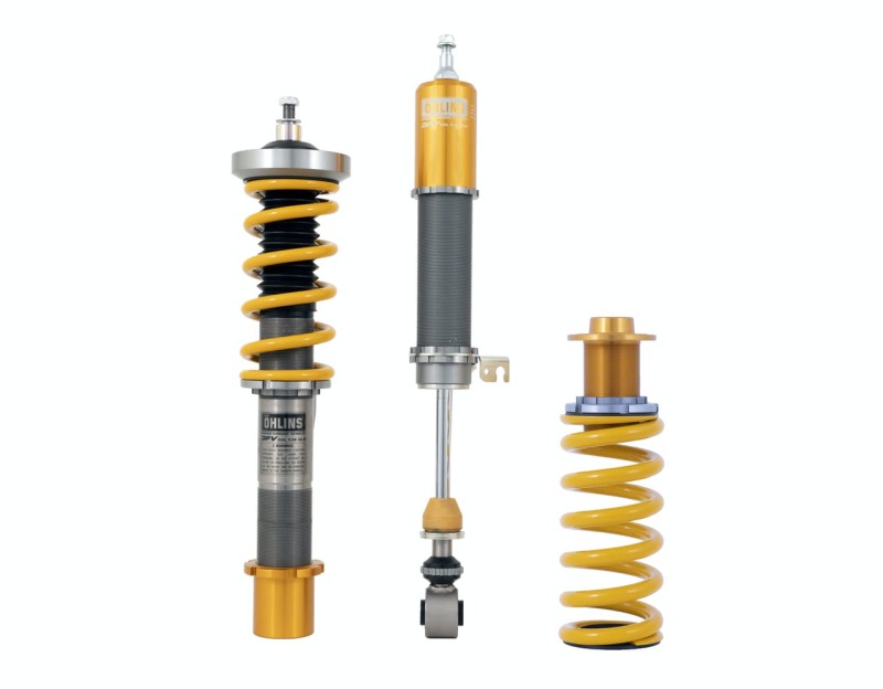MINI Cooper Coilover Suspension Kit - Ohlins - Road & Track - `15-`21
