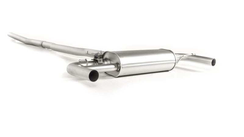 Mini Cooper S Clubman F54 (5 Door) Performance Exhaust - Remus - Cat Back - 2016