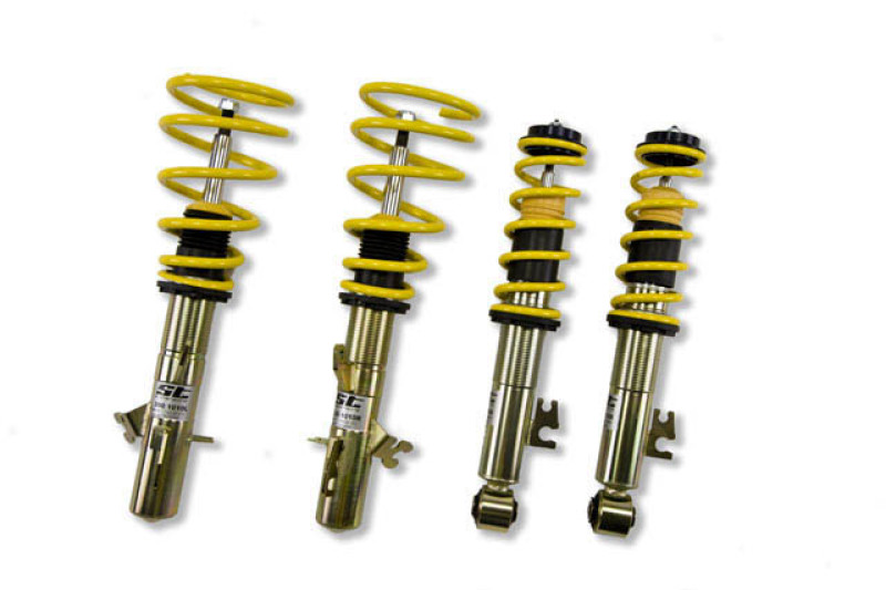 Mini Cooper Coilover Suspension Kit - ST Suspensions - ST X - `02-`06