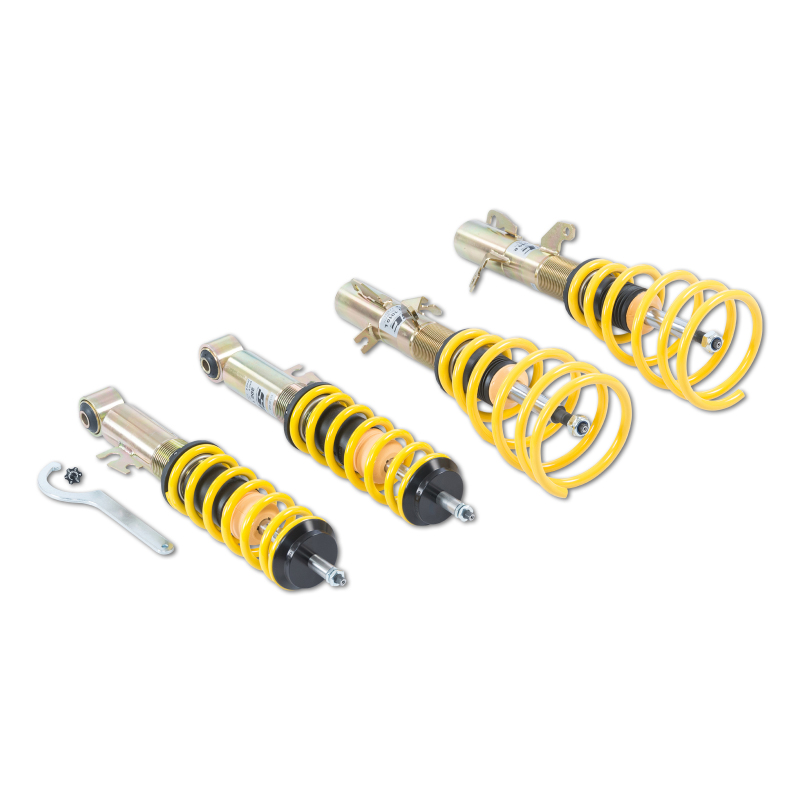 Mini Cooper R50 Coilover Suspension Kit - ST Suspensions - Adjustable - `02-`06