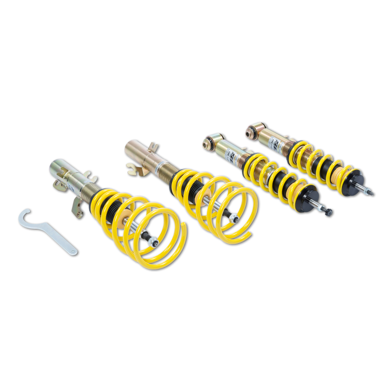 Mini Clubman R55 Coilover Suspension Kit - ST Suspensions - XA Adjustable - `08-`14