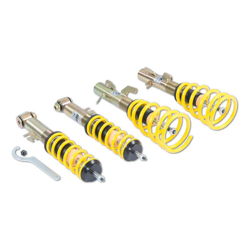 Mini Cooper S Coilover Suspension Kit - ST Suspensions - ST XA Adjustable - `07-`13