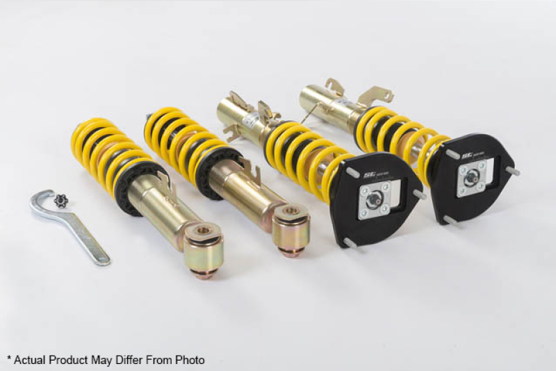 Mini Cooper Coupe (R58) Coilover Suspension Kit - ST Suspensions - ST XTA Adjustable - `11-`15