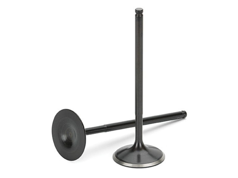 Mini Cooper R56 Intake Valve - Supertech - Nitrided - Black - 2011