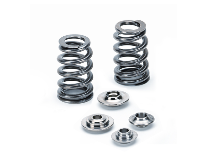 Mini Cooper Beehive Valve Spring Kit - Supertech - For Triple Groove Valves - `02-`07