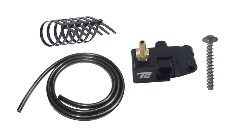 Mini Cooper Boost Taps - Torque Solution - Billet - 2014