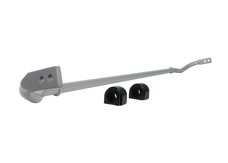 Mini Cooper F55 Sway Bar - Rear - Whiteline - 24mm Heavy Duty Adjustable - 2013