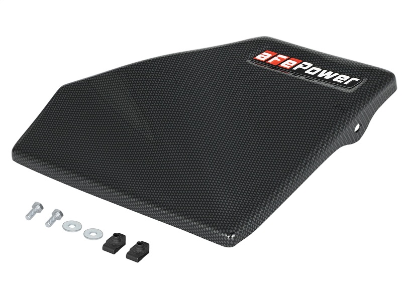 MINI Cooper S (F55/F56) Performance Air Intake - aFe - MagnumFORCE Stage-2 Intake System - Carbon Fiber - `15-`17