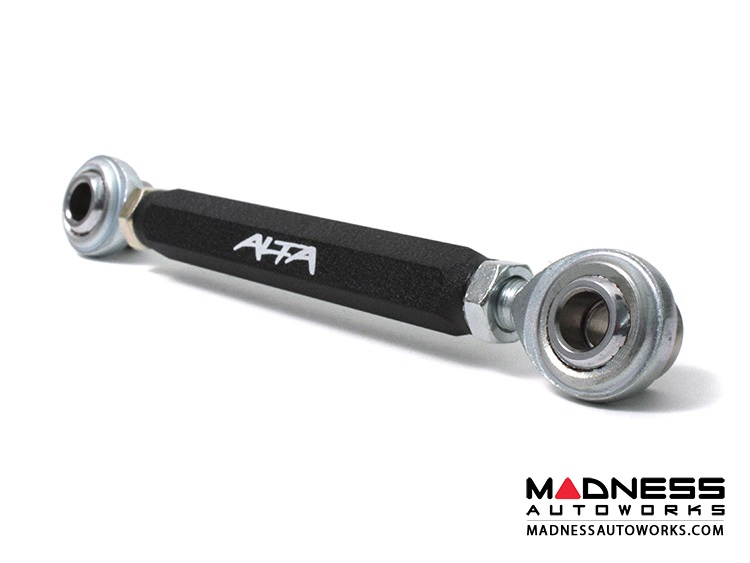 MINI Cooper S Adjustable Tensioner Stop by ALTA Performance - Black (R52/ R53 Models)
