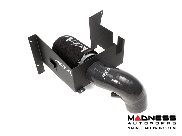 Mini Cooper S Manual Cold Air Intake System by ALTA Performance - Black (R52/ R53 Models)
