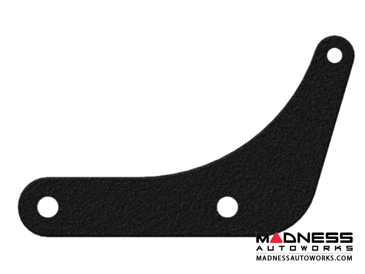 Cravenspeed Strut Tower Defenders Per Mini R50/R52/R53 (prima Generazione), Piastre In Alluminio Di Rinforzo