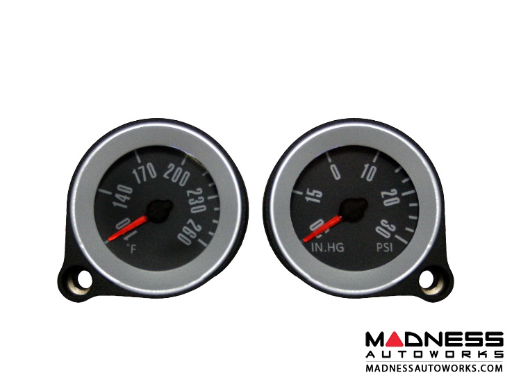 MINI Cooper Gauge Kit by Craven Speed (R50 / R52 / R53 Models),