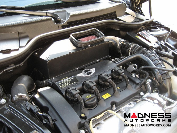MINI Cooper S Race Intake by DDM Works - 2007+ (R56), DDM-07-RIS/07-017 ...