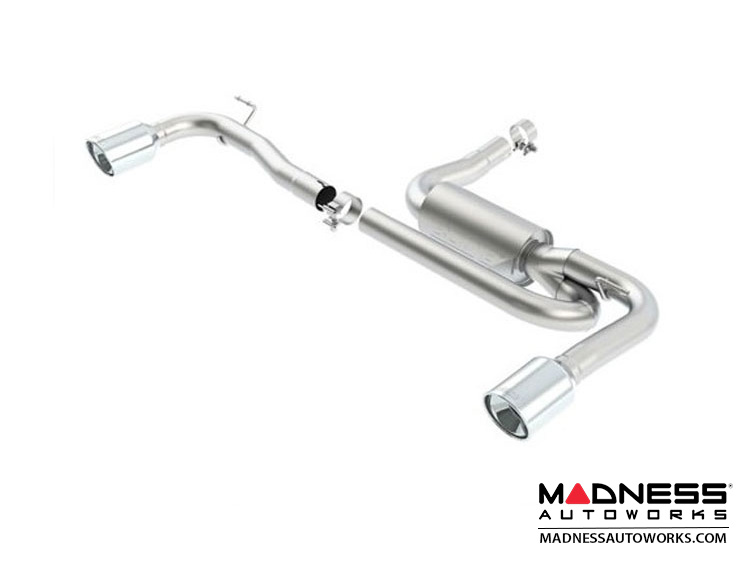 Mini Cooper Performance Exhaust System - Borla - R60 