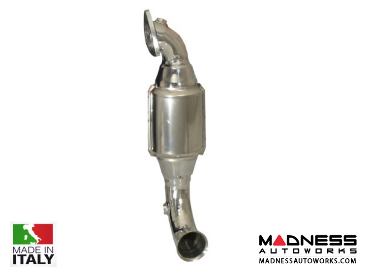 MINI Cooper Countryman S/ S ALL4/ JCW ALL4 High Flow Catalytic Converter by Ragazzon - Evo Line (F55/ F56 Model)
