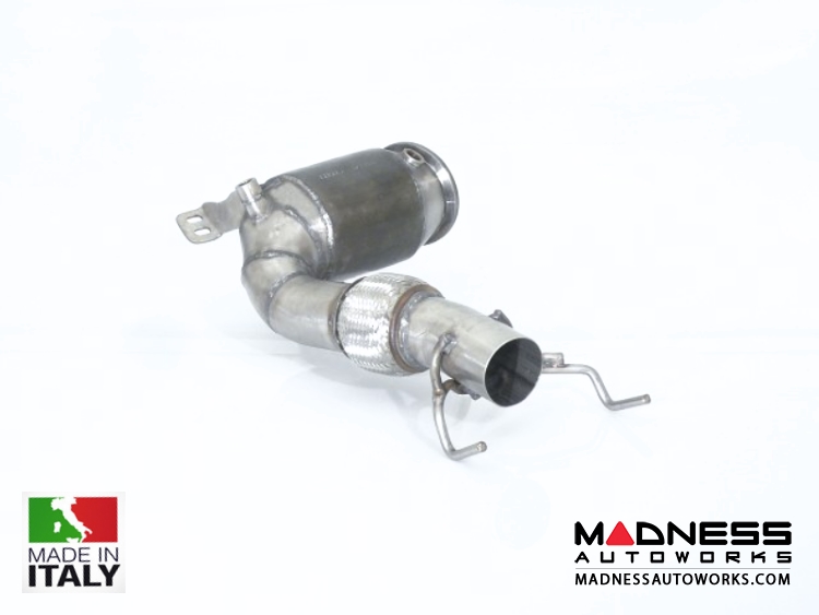 MINI Cooper S High Flow Catalytic Converter by Ragazzon - Evo Line (F55/ F56 Model)