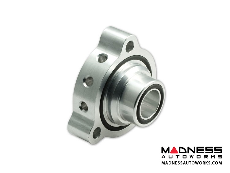 MINI Cooper Blow-off Valve Adapter (N14 Engine) by Forge (R55 / R56 / R57 S Model)