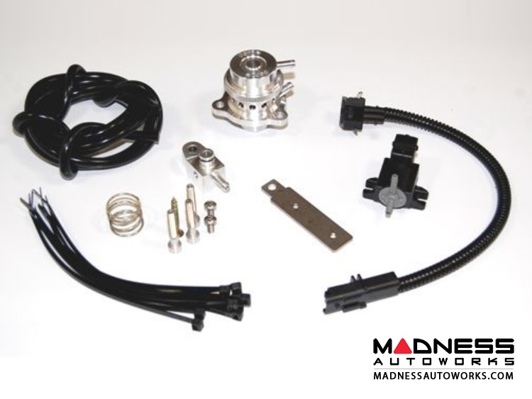 MINI Cooper Blow-off Valve Kit by Forge 2007 - 2010 Cooper S (R55 / R56 / R57 Models)