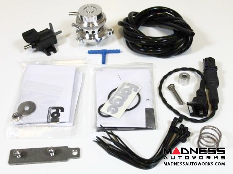 MINI Cooper Valve Kit - N18 Engine by Forge (R55 / R56 / R57 / R58 / R59 / R60 / R61 - S Model)